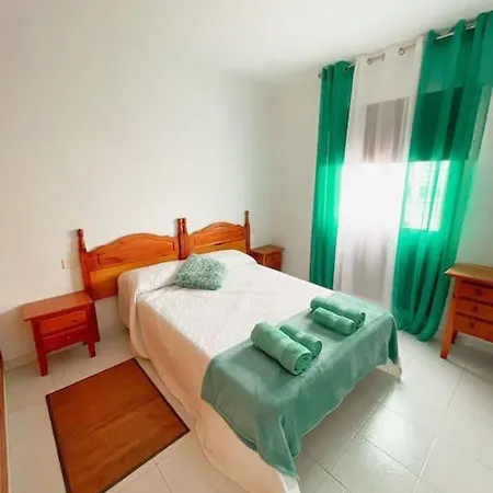 Apartment Oceano Azul Luminoso 50 Metros Del Mar En Centro