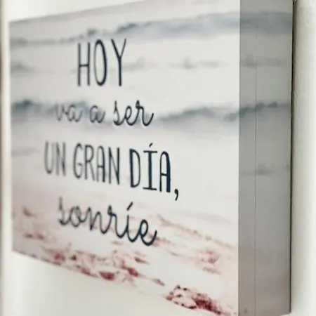 Apartment Oceano Azul Luminoso 50 Metros Del Mar En Centro Corralejo