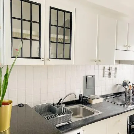 Oceano Azul Luminoso 50 Metros Del Mar En Centro Apartment