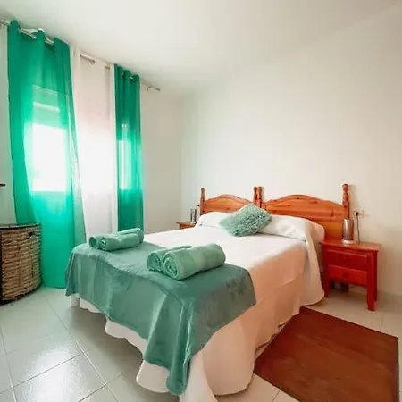 Apartment Oceano Azul Luminoso 50 Metros Del Mar En Centro