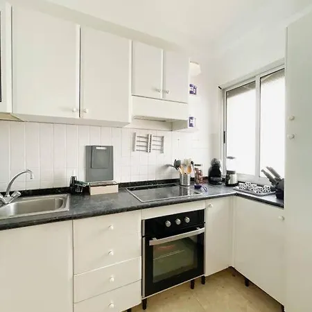 Apartment Oceano Azul Luminoso 50 Metros Del Mar En Centro *